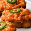 Image result for Crispy Rice Spicy Salmon