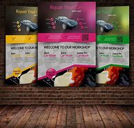 Image result for Car Flyer Template