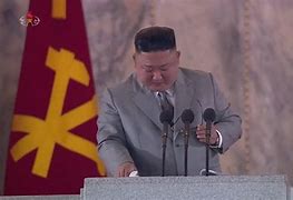 Image result for Kim Jong Un Giving Speech