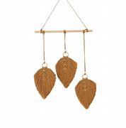 Image result for Macrame Leaves