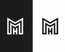 Image result for MH Initials Logo