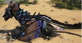 Image result for Rock Drake Saddle Ark