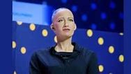 Image result for Sophia Robot HD