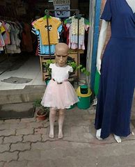 Image result for Weird Mannequins