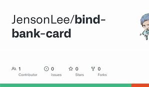 Image result for Bind Bank Card