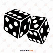 Image result for Free SVG Red Dice