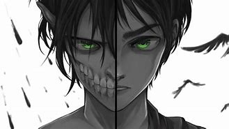 Image result for Eren Yeager Screaming