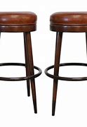 Image result for Cognac Bar Stools