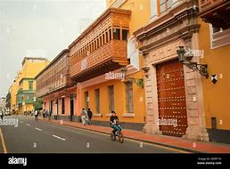 Image result for Buildings in Lima-Peru