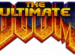 Image result for Doom Logo.png