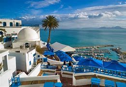 Image result for Sidi Bou Said Tunisia Port