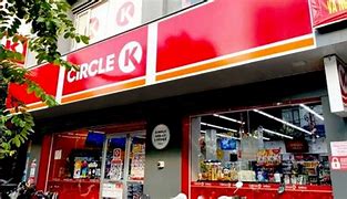 Image result for Circle K Weird