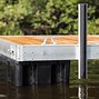 Image result for Vertical Dock Bumpers