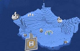 Image result for Minecraft Ice Base