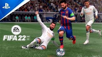 Image result for FIFA 22 Digital