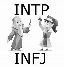 Image result for INFJ INFP