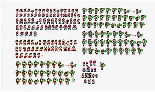 Image result for Mario 3D Sprite Sheet