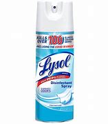 Image result for Disinfecting Cleaning Spray