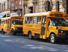 Image result for NYC School Bus