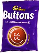 Image result for Limited Edition Cadbury Buttons