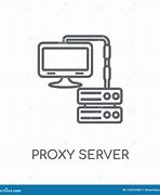 Image result for Proxy Server Icon