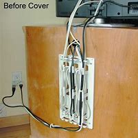 Image result for Office Cord Organizer