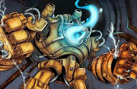 Image result for Blitzcrank