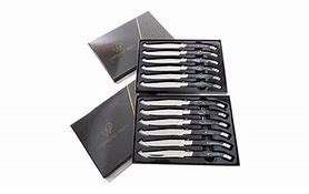 Image result for Wolfgang Puck Steak Knife Set