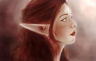 Image result for Dalish Elf Character Art