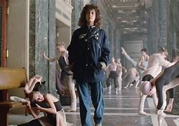 Image result for Flashdance Water Scene