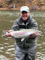 Image result for Steelhead Fly Fishing