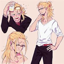 Image result for Lmk MK Hair Down