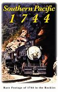 Image result for Southern Pacific 1744