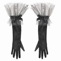 Image result for Black Gloves Costume