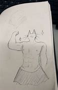 Image result for Buff Cat Sketch