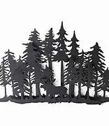 Image result for Rustic Cabin Metal Wall Art