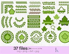 Image result for Ivy Leaf SVG