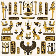 Image result for Egyptian Lion Symbol