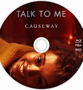 Image result for Talk to Me Movie Logo