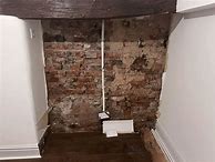 Image result for DIY Brick Fireplace