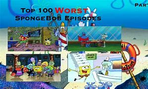 Image result for Spongebob Top 10