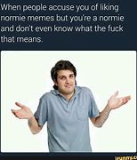 Image result for Normie Dog Meme