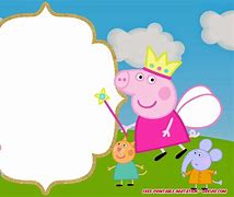 Image result for Peppa Pig Birthday Picture