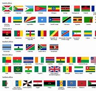 Image result for World Flags Africa