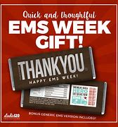 Image result for EMS Week Gifts