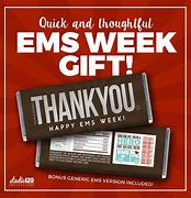 Image result for EMS Week Unique Gifts