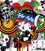 Image result for Emo Panda