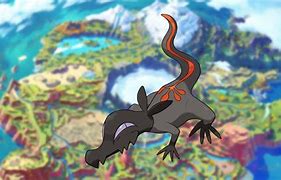 Image result for Pokemon Black Dino