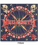 Image result for Megadeth Flag