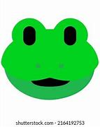 Image result for Frog Face Emoji